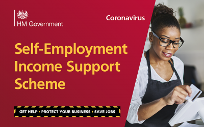 Self-Employment Income Support Scheme is now open