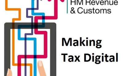 Making Tax Digital – What Does It Mean for You?