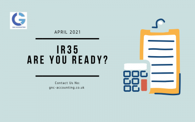 IR35: Arriving in April 2021