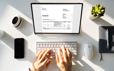 AI-Generated Invoicing