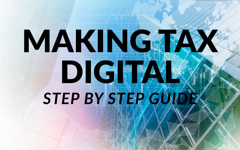 Get Ready for Making Tax Digital for Income Tax